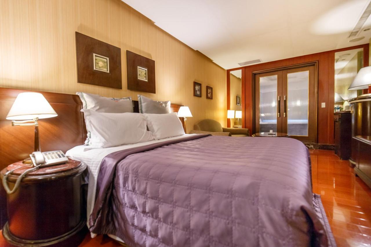 Love Tree Motel Ταϊπέι Εξωτερικό φωτογραφία